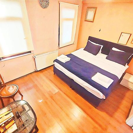 Taksim Luxurious Style Hotel Istanbul Eksteriør billede