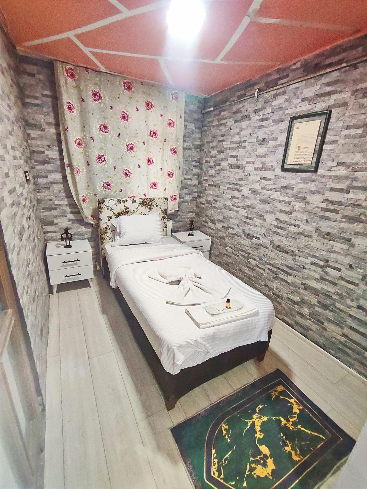 Taksim Luxurious Style Hotel Istanbul Eksteriør billede