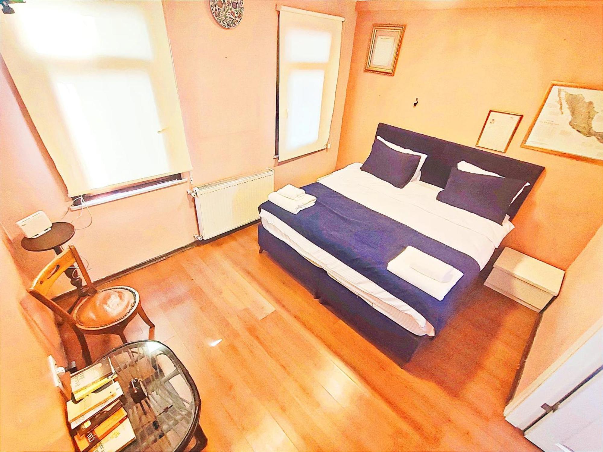 Taksim Luxurious Style Hotel Istanbul Eksteriør billede