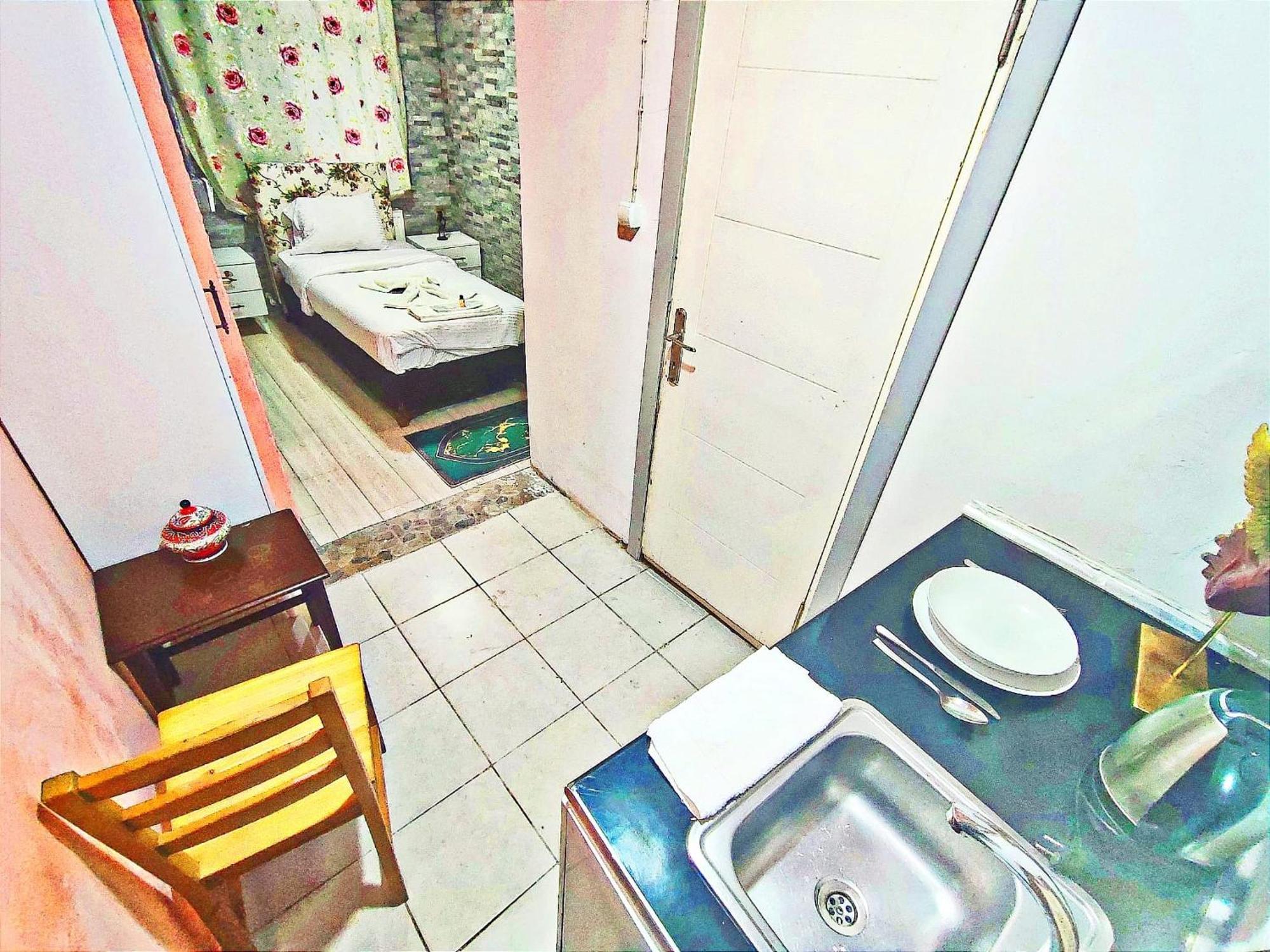 Taksim Luxurious Style Hotel Istanbul Eksteriør billede