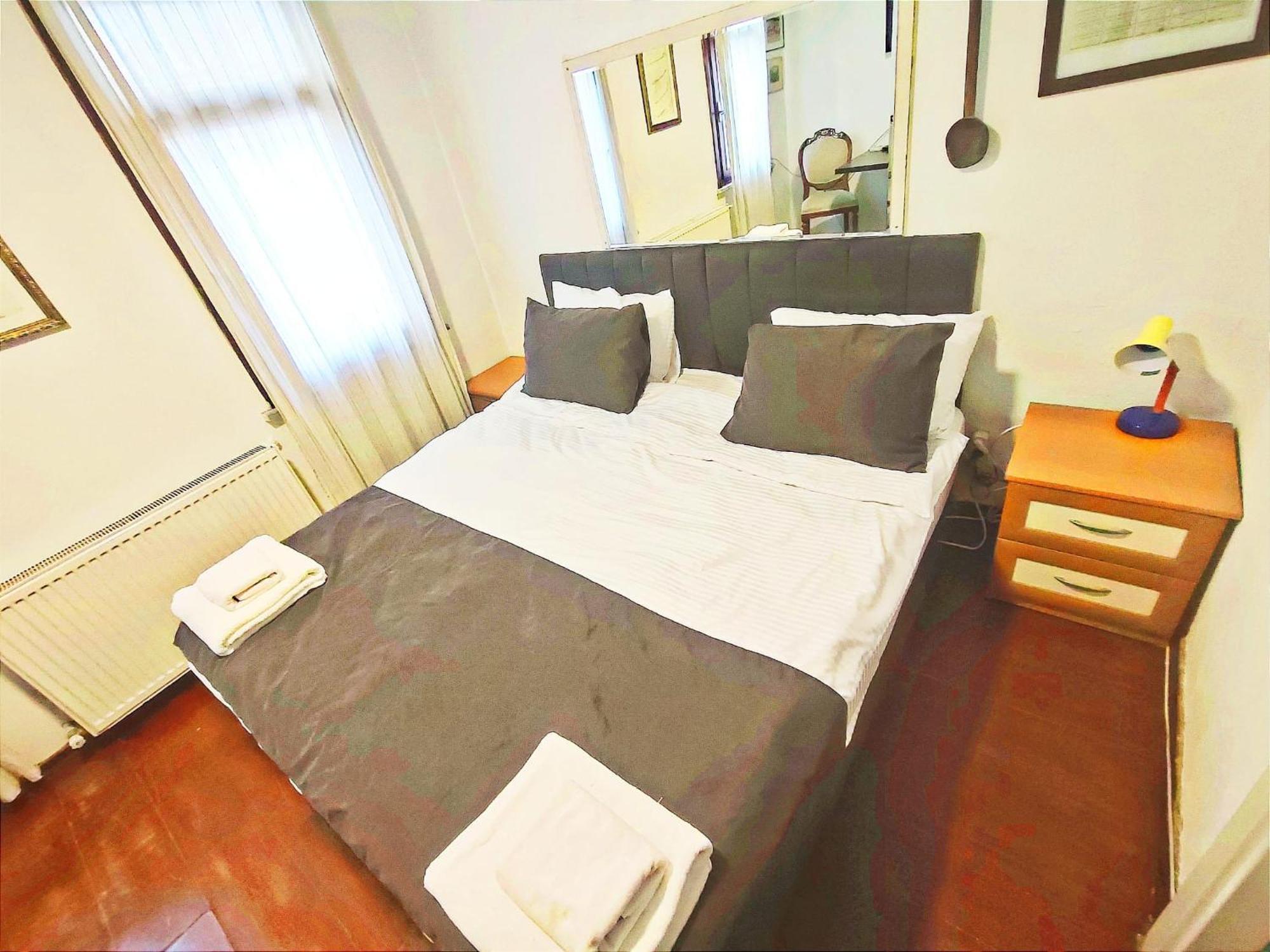 Taksim Luxurious Style Hotel Istanbul Eksteriør billede