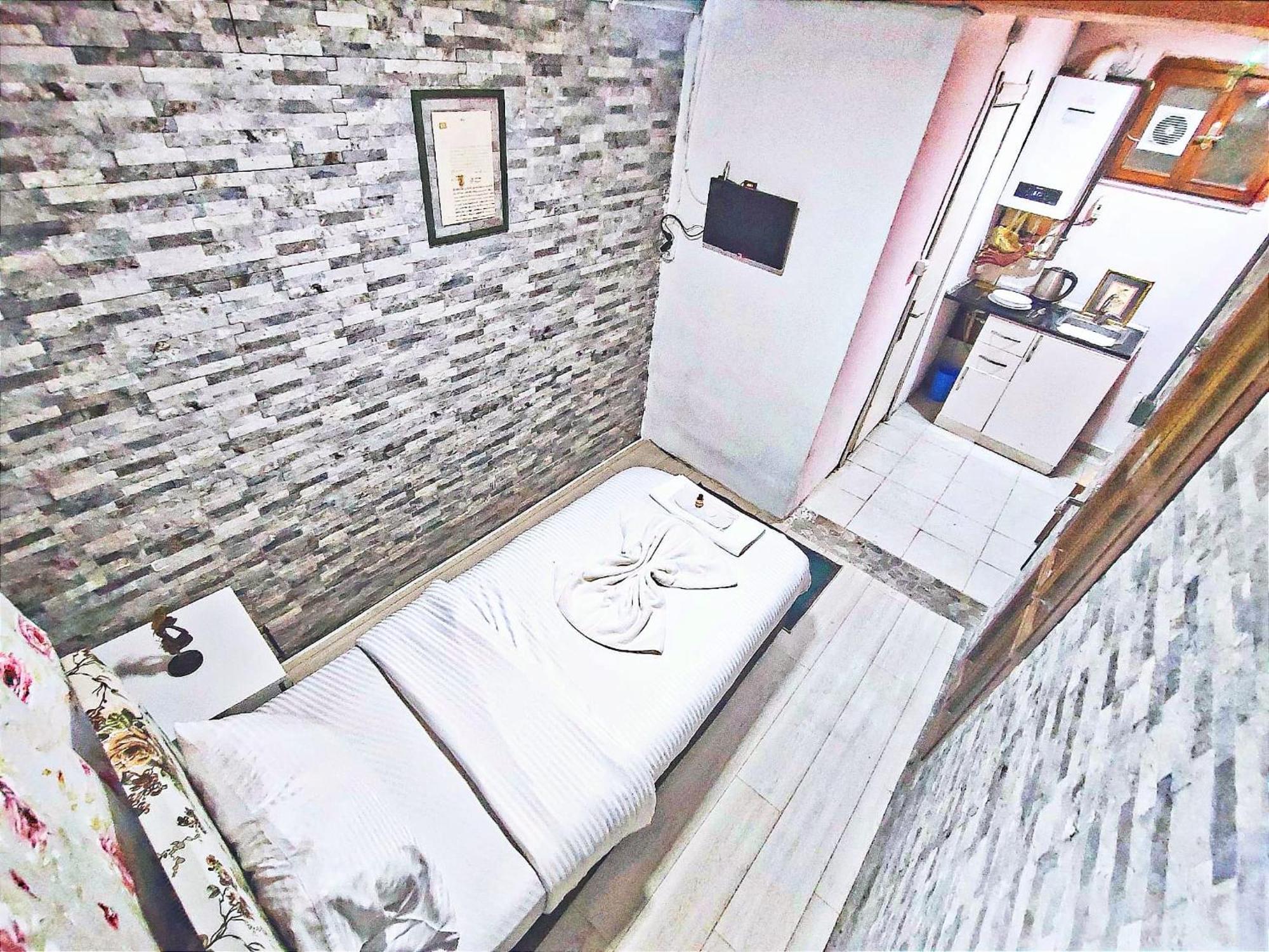 Taksim Luxurious Style Hotel Istanbul Eksteriør billede