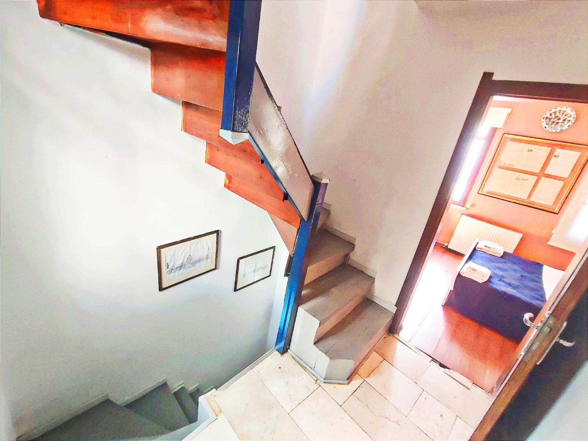 Taksim Luxurious Style Hotel Istanbul Eksteriør billede