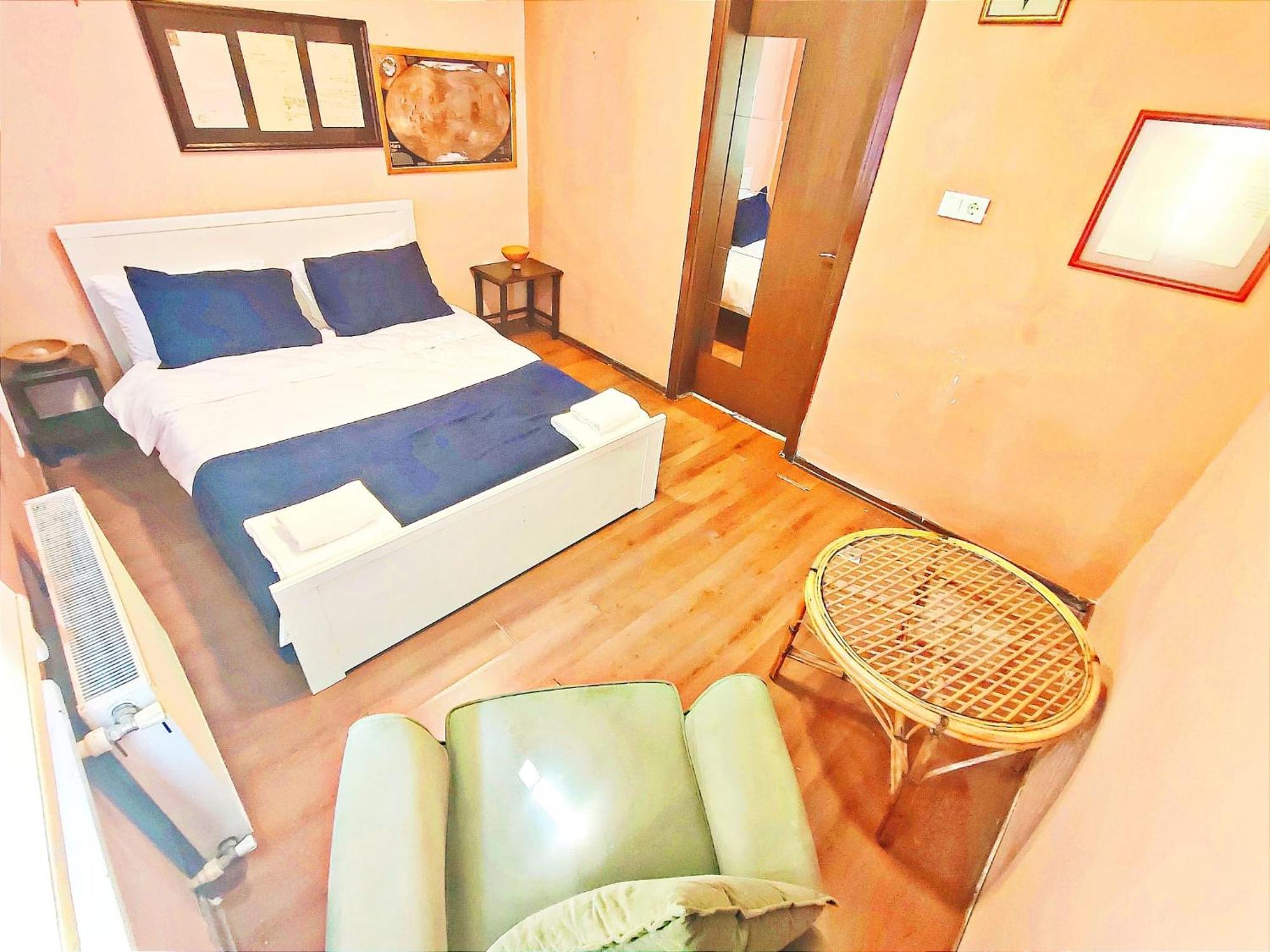 Taksim Luxurious Style Hotel Istanbul Eksteriør billede