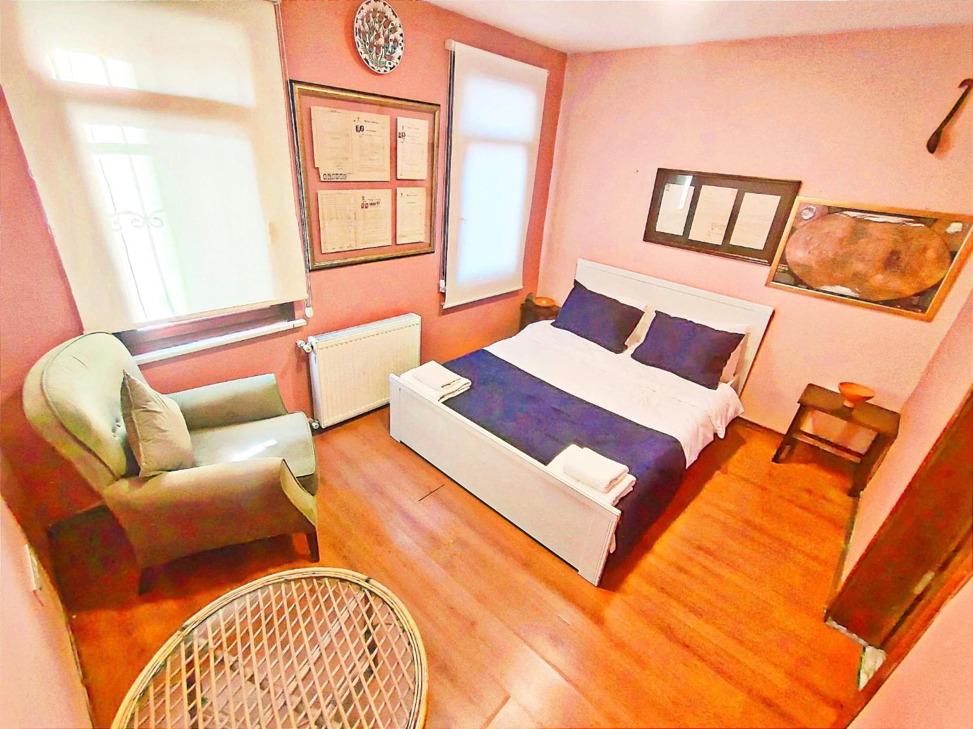 Taksim Luxurious Style Hotel Istanbul Eksteriør billede